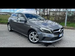 Usata 2017 Mercedes A180 Tre volumi | 13.700 € (Buon prezzo)
