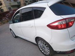 Usata 2013 Ford C-MAX Monovolume | 4700 € (Buon prezzo)