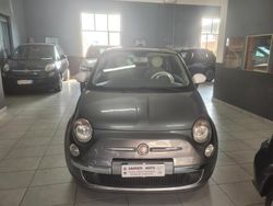 Grigio Usata 2011 Fiat 500 Lounge Tre volumi | 5500 € (Buon prezzo)