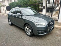 Grigio Usata 2014 Audi Q3 Advanced SUV | 9699 € (Ottimo prezzo)
