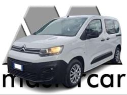 Bianco Usata 2020 Citroën Berlingo Monovolume | 12.000 € (Buon prezzo)