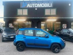 Blu italia Usata 2022 Fiat Panda Cross Cross Due volumi | 10.490 € (Ottimo prezzo)