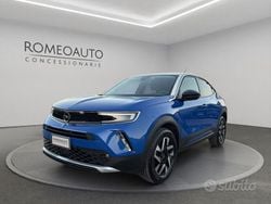 Voltaic blue Usata 2022 Opel Mokka Elegance SUV | 17.900 € (Buon prezzo)
