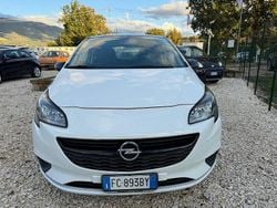 Nero Usata 2017 Opel Corsa Coupé | 4999 € (Buon prezzo)