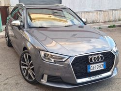 Grigio Usata 2017 Audi A3 Tre volumi | 17.500 € (Buon prezzo)