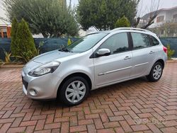 Grigio Usata 2012 Renault Clio GrandTour Station wagon | 3000 € (Super prezzo)