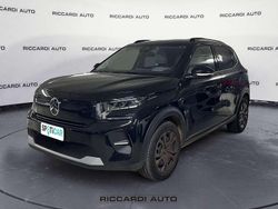 Nero Usata 2025 Citroën C3 PureTech Tre volumi | 16.900 € (Molto cara)