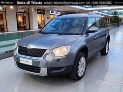 Grigio Usata 2012 Skoda Yeti Active SUV | 5500 € (Cara)