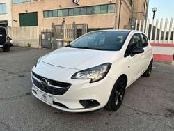 Grigio Usata 2016 Opel Corsa Tre volumi | 7900 € (Buon prezzo)