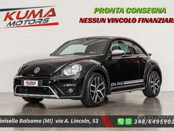 Deep black pearl Usata 2016 VW Maggiolino Dune Due volumi | 22.400 € (Molto cara)