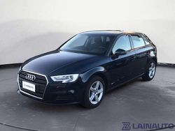 Blu Usata 2019 Audi A3 Business Tre volumi | 17.400 € (Buon prezzo)
