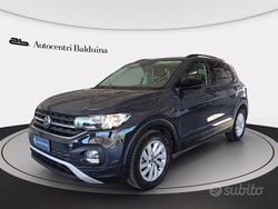 Grigio urano Usata 2021 VW T-Cross Style SUV | 17.500 € (Buon prezzo)