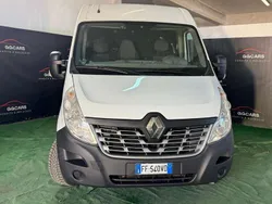 Bianco Usata 2016 Renault Master Furgone | 8700 € (Ottimo prezzo)