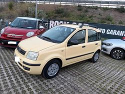 Giallo Usata 2008 Fiat Panda Dynamic Tre volumi | 4200 € (Buon prezzo)