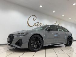 Grigio Usata 2023 Audi RS6 Performance Station wagon | 129.900 € (Molto cara)