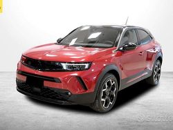 Rosso Usata 2024 Opel Mokka Ultimate SUV | 19.900 € (Buon prezzo)