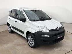 Bianco Usata 2020 Fiat Panda 4x4 Lounge Due volumi | 12.300 € (Ottimo prezzo)