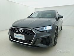 Grigio Usata 2021 Audi A3 S-Line Tre volumi | 22.090 € (Super prezzo)