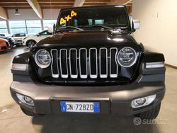 Nero Usata 2019 Jeep Wrangler Unlimited Sahara SUV | 41.900 € (Buon prezzo)