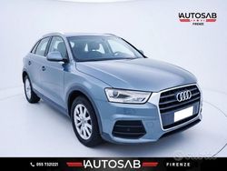 Grigio Usata 2016 Audi Q3 Business SUV | 16.200 € (Buon prezzo)