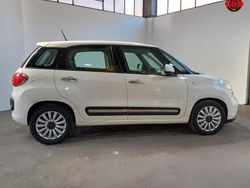 Bianco Usata 2017 Fiat 500L Pop Star Monovolume | 12.500 € (Cara)