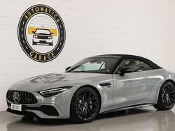 Grigio Usata 2023 Mercedes SL43 AMG AMG Line Premium Plus Cabrio | 106.000 € (Ottimo prezzo)