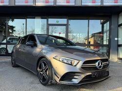 Grigio Usata 2021 Mercedes A35 AMG AMG Tre volumi | 34.900 € (Super prezzo)