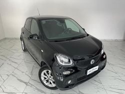 Nero Usata 2017 Smart ForFour Passion Due volumi | 11.200 € (Ottimo prezzo)