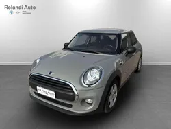 Moonwalk grey metallic Usata 2016 Mini ONE Due volumi | 13.400 € (Buon prezzo)