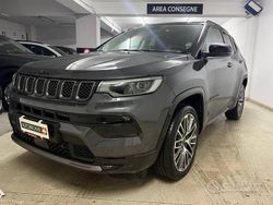 Grigio Usata 2024 Jeep Compass SUV | 27.500 € (Buon prezzo)
