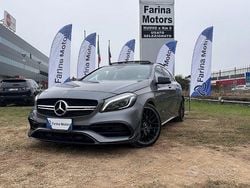 Grigio Usata 2018 Mercedes A45 AMG AMG Tre volumi | 29.900 € (Ottimo prezzo)