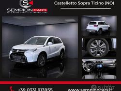 Bianco Nuova 2025 Suzuki Vitara Cool SUV | 25.500 € (Buon prezzo)