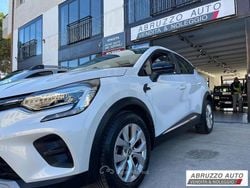 Bianco Usata 2021 Renault Captur Business SUV | 16.300 € (Buon prezzo)