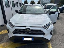 Bianco Usata 2022 Toyota RAV4 Hybrid Active SUV | 21.000 € (Buon prezzo)