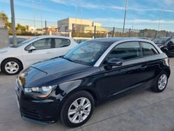 Nero Usata 2012 Audi A1 Attraction Tre volumi | 3900 € (Super prezzo)