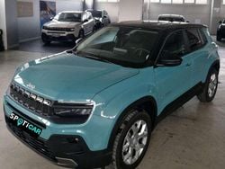 Blu/azzurro Usata 2024 Jeep Avenger Longitude SUV | 25.700 € (Buon prezzo)