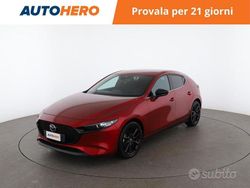 Rosso Usata 2023 Mazda 3 Homura-Line Tre volumi | 25.399 € (Buon prezzo)