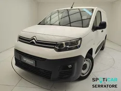 Bianco Usata 2020 Citroën Berlingo Monovolume | 12.486 € (Buon prezzo)