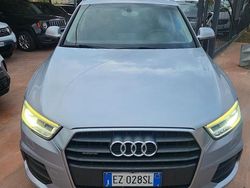 Grigio Usata 2016 Audi Q3 Sport SUV | 14.990 € (Buon prezzo)