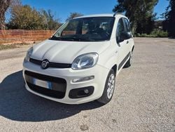 Bianco Usata 2013 Fiat Panda Lounge Due volumi | 3600 € (Ottimo prezzo)