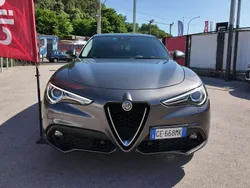 Grigio Usata 2021 Alfa Romeo Stelvio Business SUV | 24.000 € (Super prezzo)