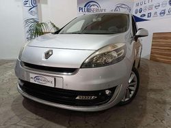 Argento Usata 2013 Renault Scénic III Bose Edition Monovolume | 4390 € (Ottimo prezzo)