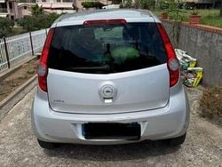 Usata 2012 Opel Agila Enjoy Due volumi | 7500 € (Molto cara)