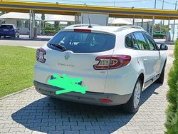 Bianco Usata 2012 Renault Mégane GrandTour Station wagon | 2800 € (Buon prezzo)