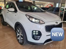 Bianco Usata 2018 Kia Sportage SUV | 13.500 € (Buon prezzo)