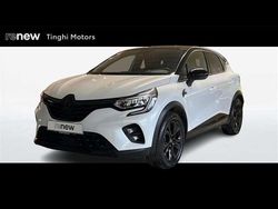 Bianco Usata 2022 Renault Captur Rive Gauche SUV | 18.500 € (Buon prezzo)