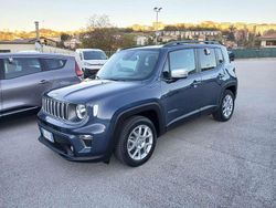 Blu/azzurro Usata 2022 Jeep Renegade Limited SUV | 17.400 € (Buon prezzo)