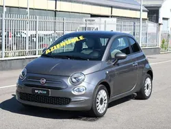 Grigio Usata 2022 Fiat 500 Dolcevita Due volumi | 13.400 € (Buon prezzo)