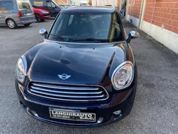 Nero Usata 2014 Mini Cooper D Clubman Station wagon | 8500 €