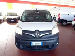 Bianco Usata 2021 Renault Kangoo Monovolume | 10.900 € (Cara)